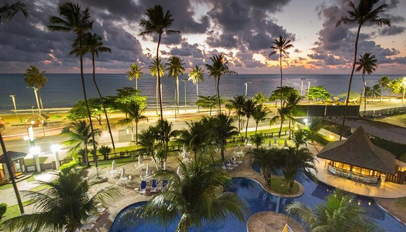 Flat Maceio Atlantic Suites Exterior photo