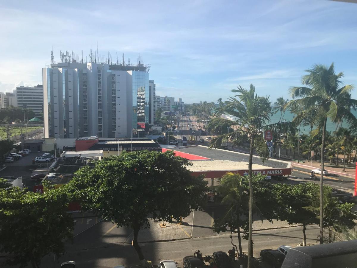 Flat Maceio Atlantic Suites Exterior photo