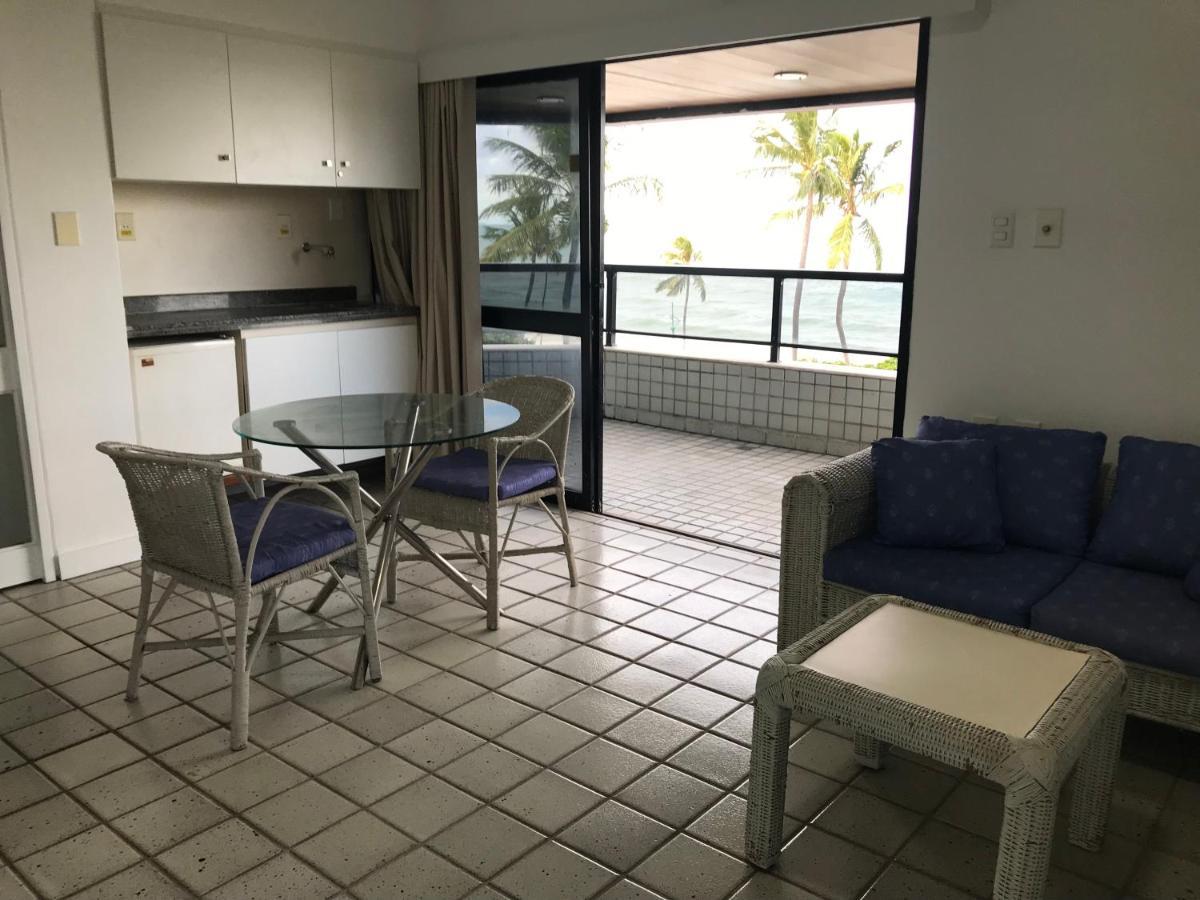 Flat Maceio Atlantic Suites Exterior photo