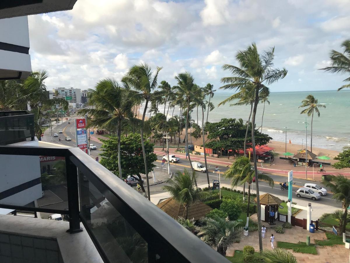 Flat Maceio Atlantic Suites Exterior photo