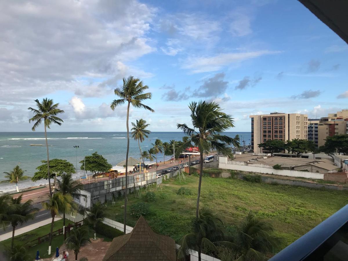 Flat Maceio Atlantic Suites Exterior photo